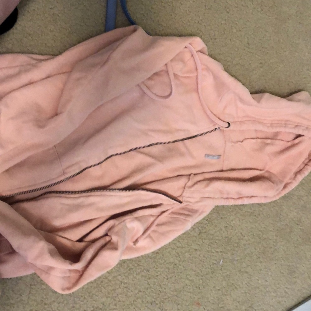 Zip Up Jacket - Picture 2 of 2